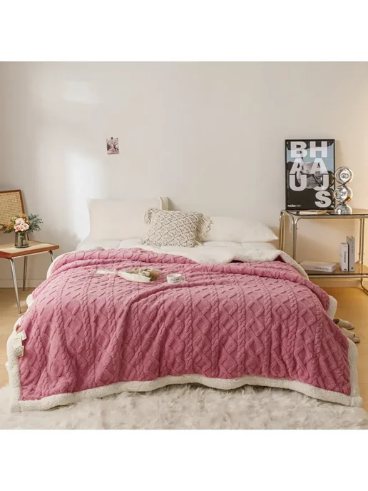 Sandra home textile Покрывало 160х200 на кровать и диван, 160x200, фото 2