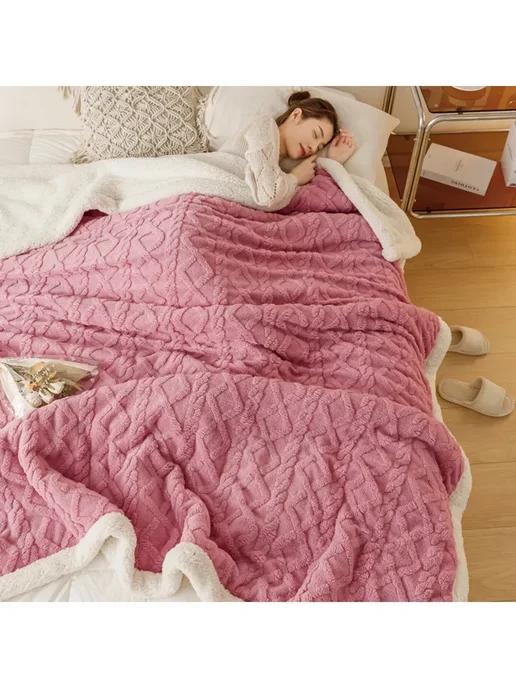 Sandra home textile Покрывало 160х200 на кровать и диван, 160x200, фото 3