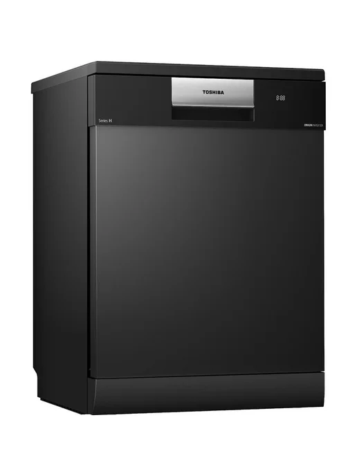 Toshiba Посудомоечная машина DW-14F6(B)-RU, черный, фото 5
