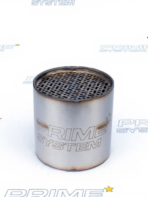 Пламегаситель D100хL100 PRIME SYSTEM секционный, вариант