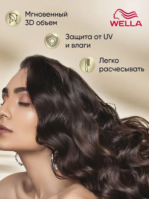 WELLAFLEX Лак для волос instant volume 4, 250мл, 250 мл, фото 3
