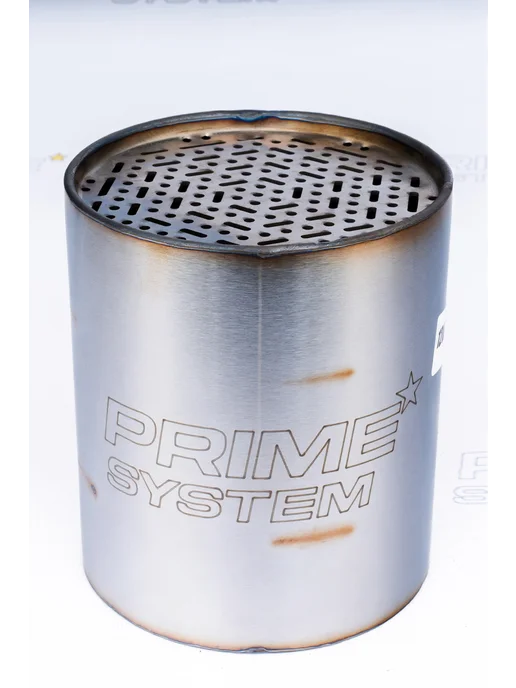 Пламегаситель D120хL140 PRIME SYSTEM секционный, вариант