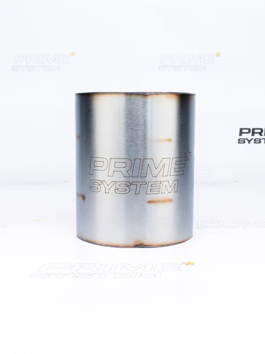 Пламегаситель D120хL140 PRIME SYSTEM секционный, вариант, фото 3