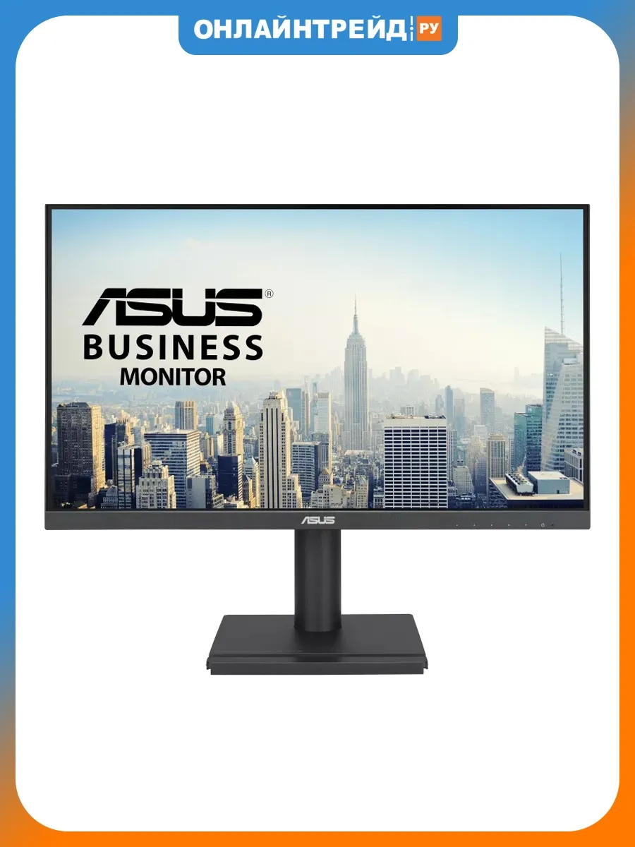 Монитор VA24DQFS 23.8" черный