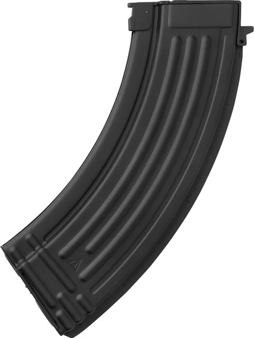 LCT Airsoft Магазин механический для АК-серии 130 шаров PK-248, черный