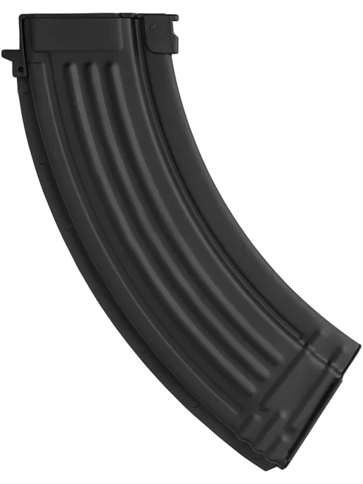 LCT Airsoft Магазин механический для АК-серии 130 шаров PK-248, черный, фото 2