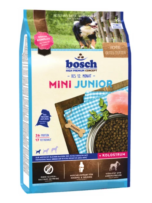 Сухой корм Bosch Petfood для собак, мелкие, щенки, 15 кг, фото 3