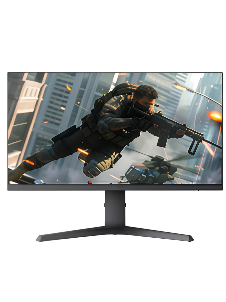 HISENSE Монитор 27" 27G6Q-PRO, 2K 2560х1440, 1 мс, DisplayPort