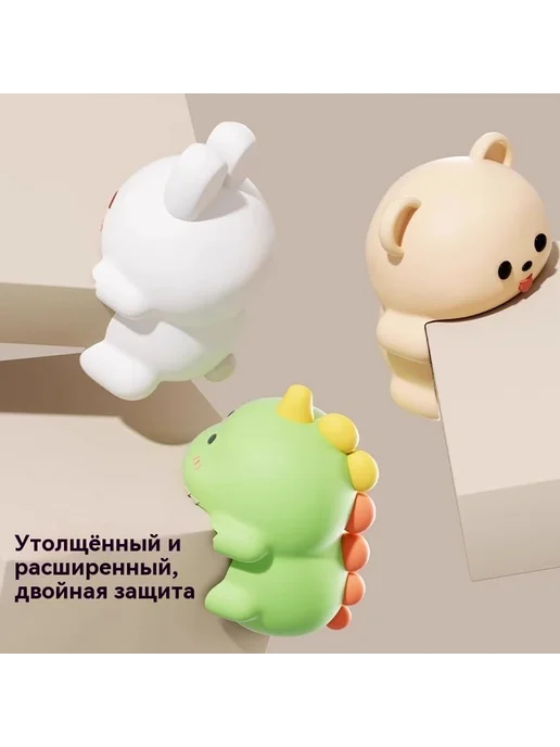 Защитные уголки Белый, белый, фото 2