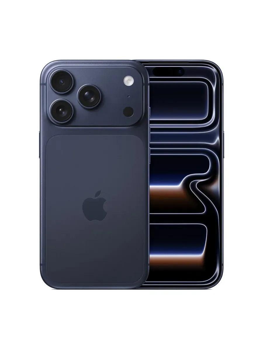iPhone 17 Pro 256 GB (eSIM) Deep Blue