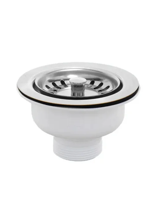 McAlpine Выпуск для мойки 113 мм, хром (MRSKW7CL), вариант