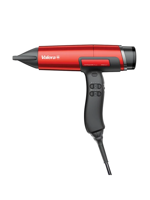 Valera Фен MatrixCare AI Pulse 501.54 MA MR, красный