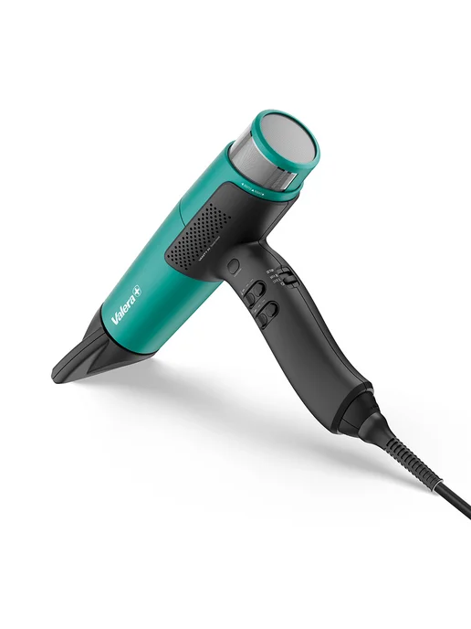 Valera Фен VanityCare AI 501.00 VA EP, зеленый, фото 4