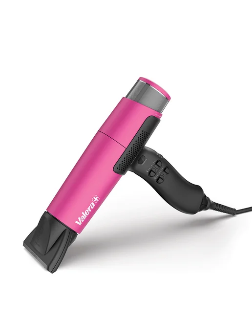 Valera Фен VanityCare AI 501.00 VA MB, розовый, фото 2