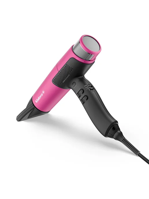 Valera Фен VanityCare AI 501.00 VA MB, розовый, фото 5