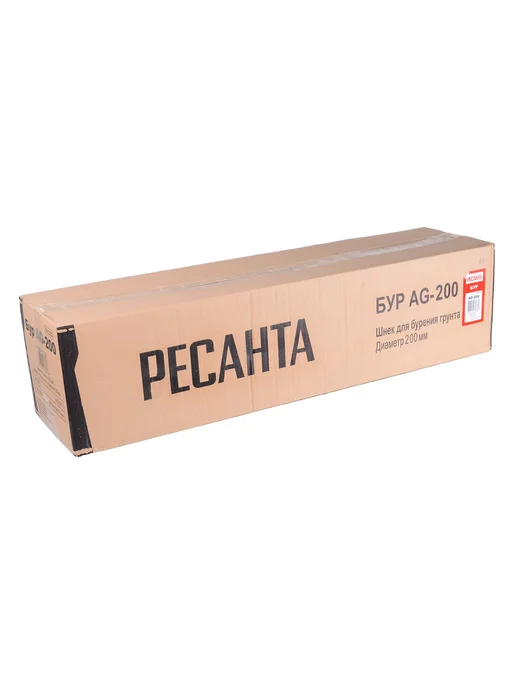 РЕСАНТА Шнек бур для мотобура для зимней рыбалки, вариант, фото 5