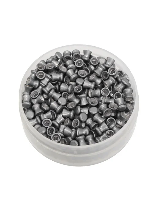 Люман Пули пневматические Classic Sport Pellets 4.5 мм, 400 шт, 0,52 г, фото 8