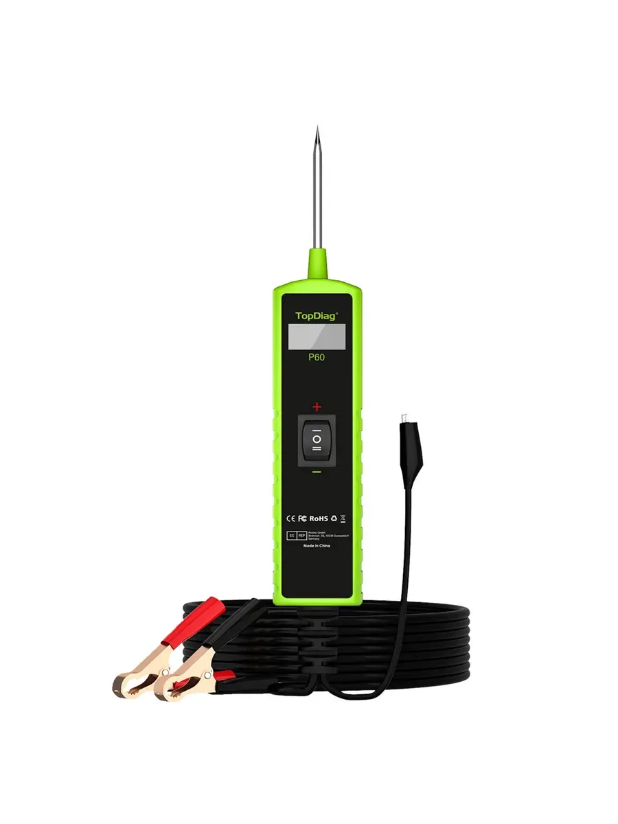Система контроля водителя K22045, TopDiag P60
