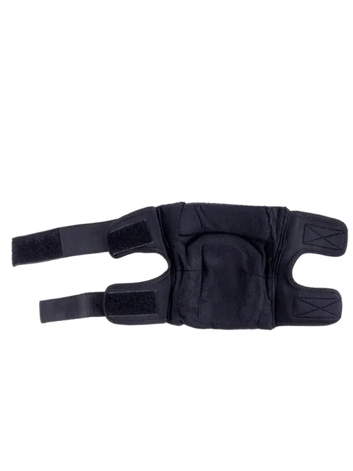 TechTeam Наколенники ARMOR-basik first step pro black XL, черный, фото 3