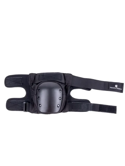 TechTeam Наколенники ARMOR-basik first step pro black XL, черный, фото 4