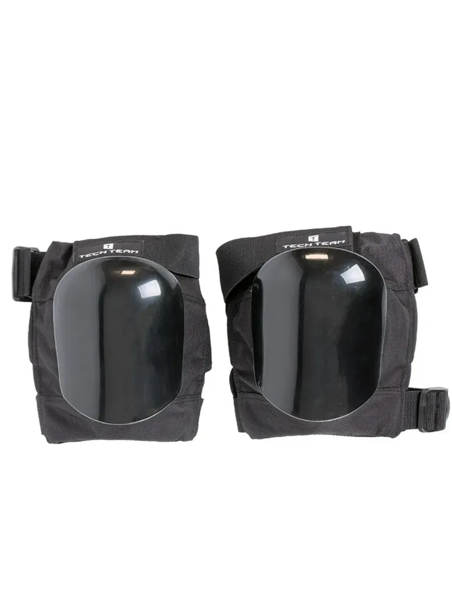 Комплект защитной экипировки ARMOR Masters black (M)