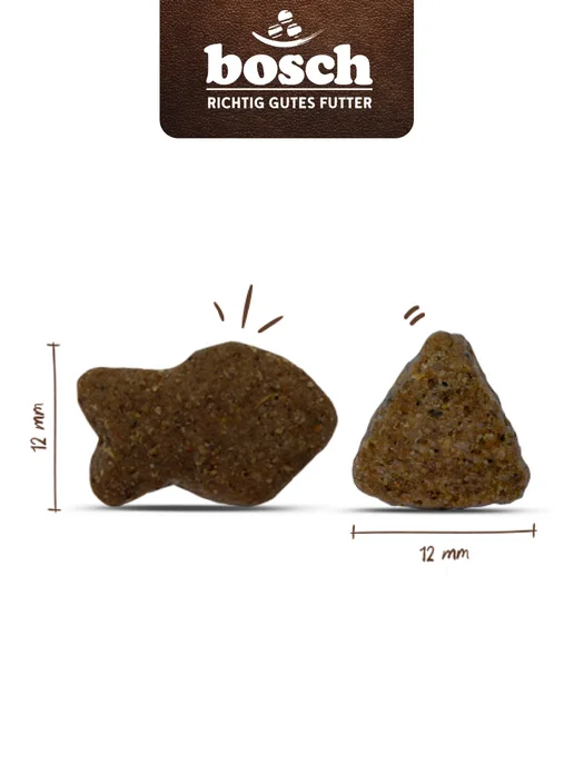 Сухой корм Bosch Petfood Картофелем для собак, взрослые, лосось, 3 кг, фото 2