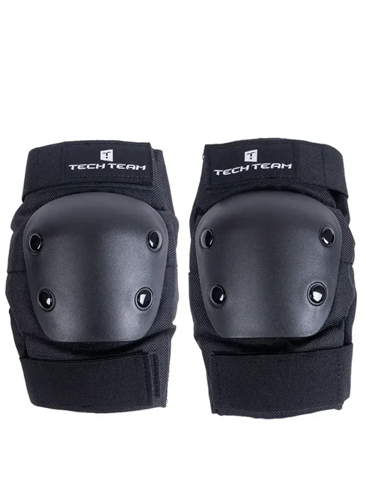TechTeam Налокотники ARMOR first step Elbow black L, черный