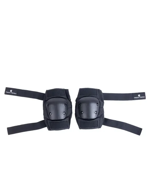 TechTeam Налокотники ARMOR first step Elbow black L, черный, фото 3