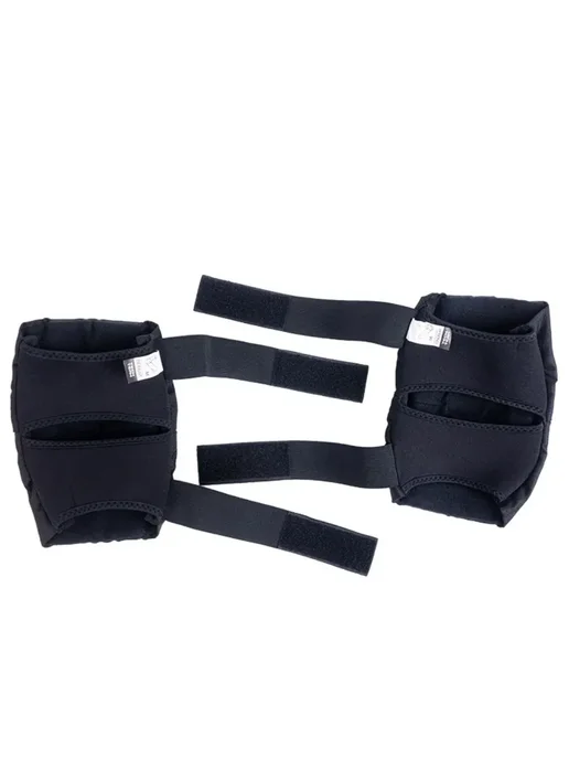 TechTeam Налокотники ARMOR first step Elbow black L, черный, фото 4