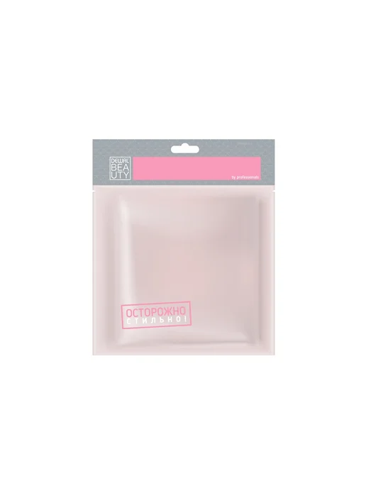 DEWAL BEAUTY Бигуди пластиковые зеленые d 23 мм x 76 мм (10 шт), 10 шт, фото 2