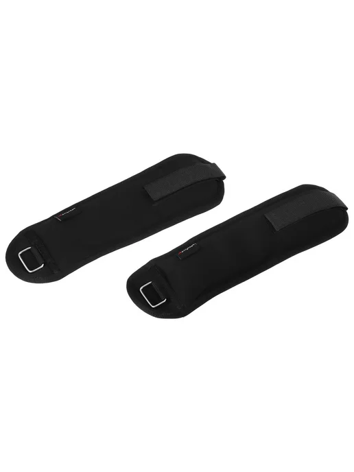 onlytop Утяжелители для ног и рук спортивные 2 шт по 1 кг, 2 шт, 200 г, фото 5