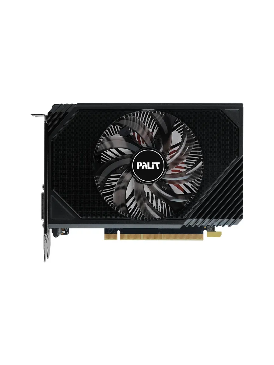 Palit Видеокарта, RTX3050 STORMX OC V1 6G