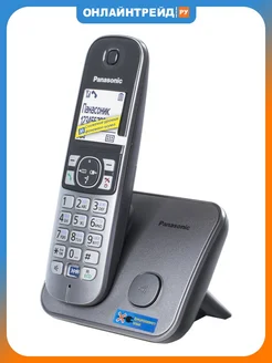 Panasonic/Радиотелефон Панасоник Радиотелефон