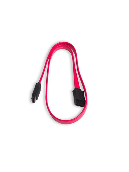 iPower Интерфейсный кабель SATA 12 в, красный