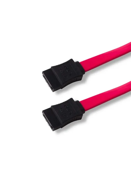 iPower Интерфейсный кабель SATA 12 в, красный, фото 2