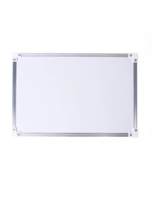 Доска магнитная двусторонняя 30×20 см, 30x20 см, фото 3