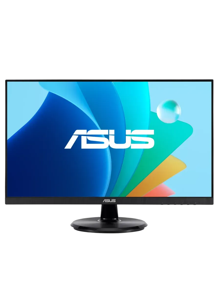 Asus Монитор 27" VA27DQFR 100 Гц, черный