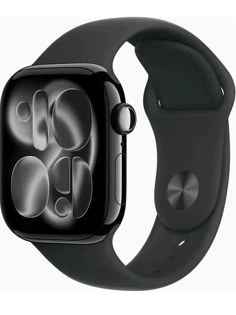 Умные часы Watch Series 11 GPS 42mm, MEQU4RK A Apple 790281530 купить за 43 519 ₽ в интернет‑магазине Wildberries