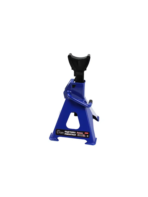 LION TOOLS Ремонтная подставка для авто 3 т 280-420 мм 2 шт, 2 шт, фото 8