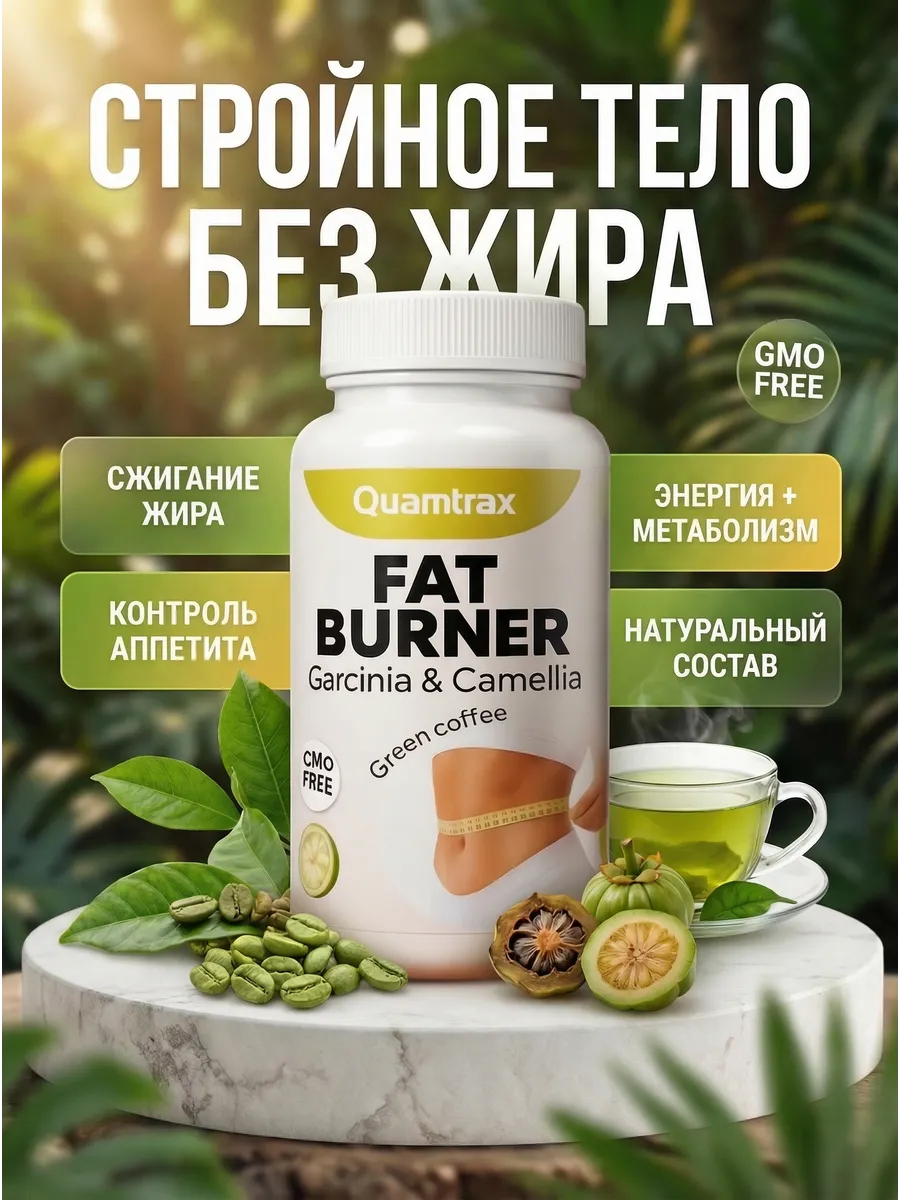 Fat Burner жиросжигатель
