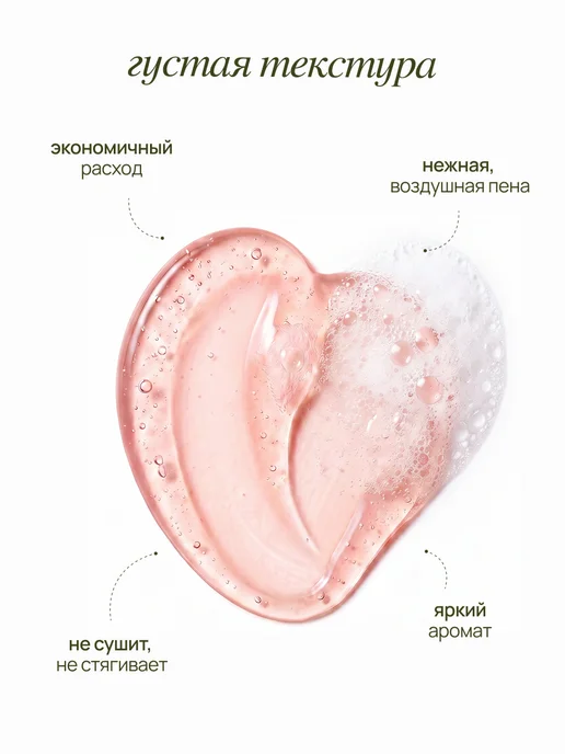 MIXIT Гель для душа парфюмированный очищающий иланг-иланг, вариант, фото 7