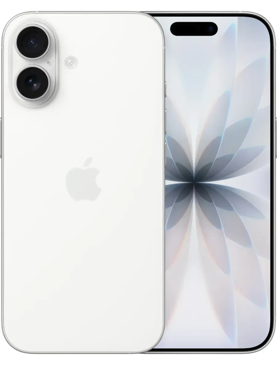 Смартфон iPhone 17 256GB White A3520