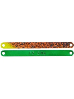 Fish Crystal Блесна STICK 2.8 гр. # 042