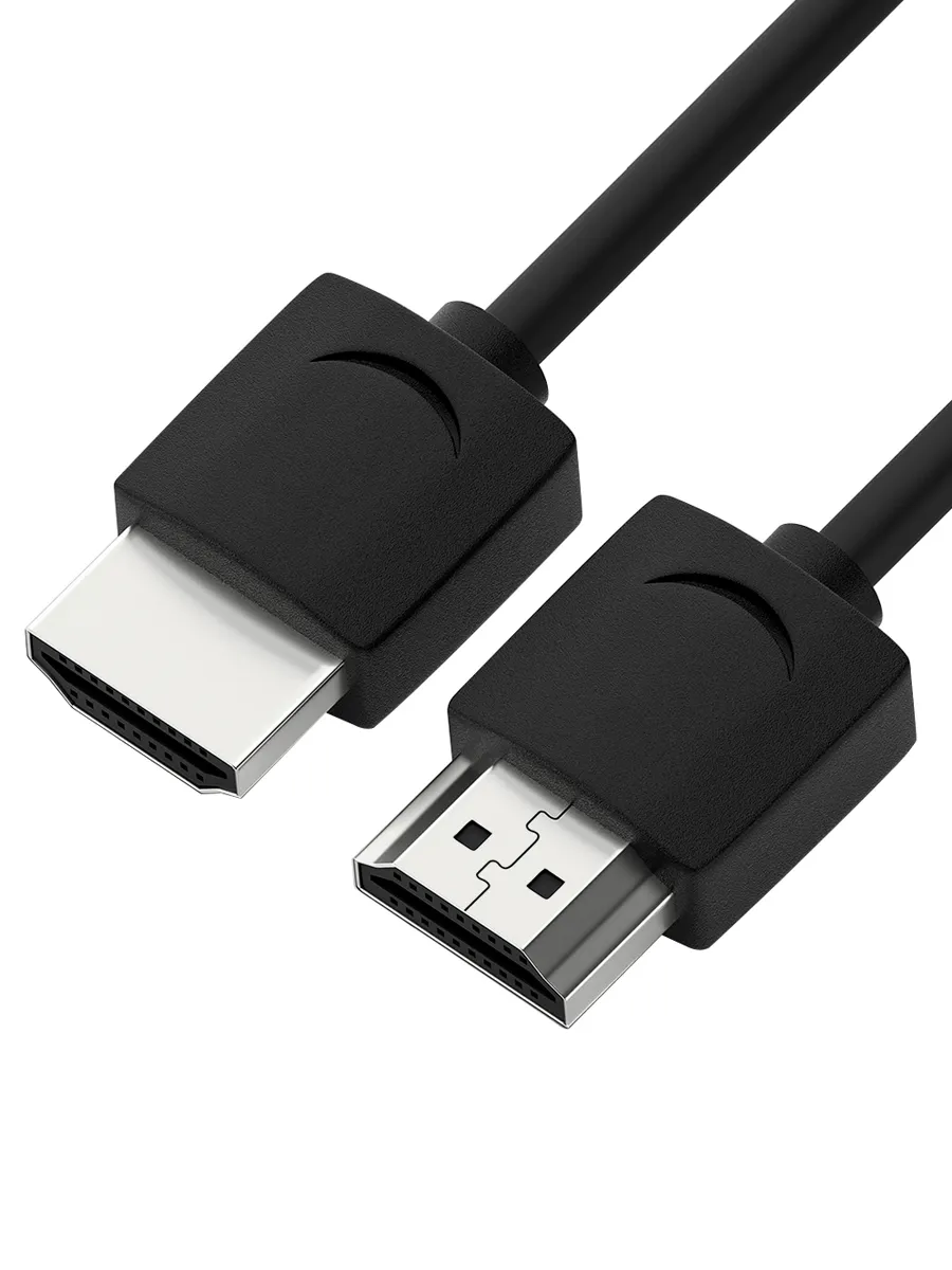 Ультратонкий кабель HDMI 1 метр для PS4 Smart TV телевизора