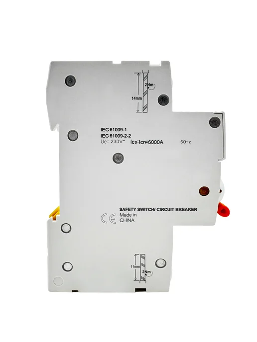 Schneider Electric Дифференциальный автомат 32A 30ma 1P+N, белый, фото 2