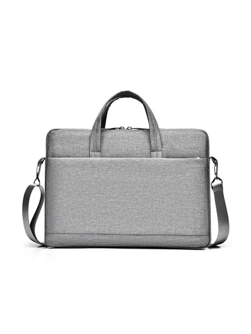 Портфель мужской ESTONE Gray Gray, серый