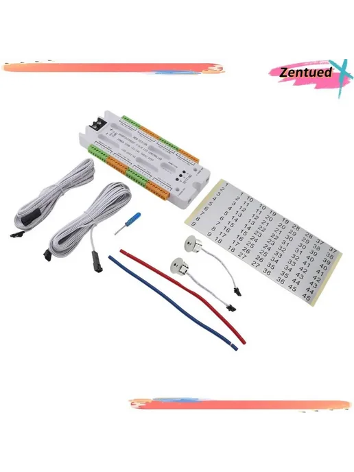 Контроллер света лестницы DC12-24V датчик движения, вариант