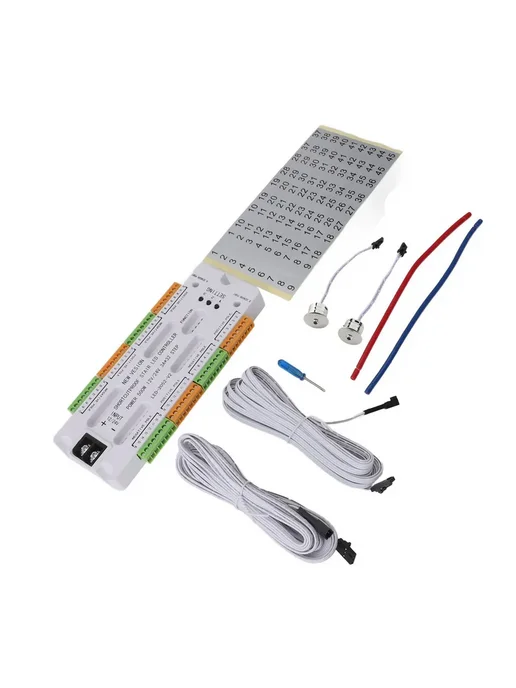 Контроллер света лестницы DC12-24V датчик движения, вариант, фото 13