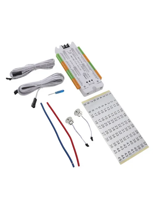 Контроллер света лестницы DC12-24V датчик движения, вариант, фото 19