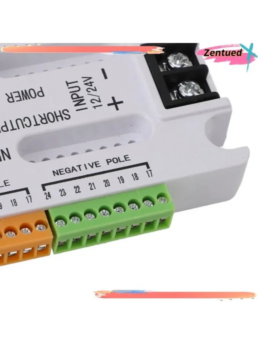 Контроллер света лестницы DC12-24V датчик движения, вариант, фото 4